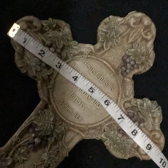 BIBLE VERSE CROSS - Picture 5 of 7